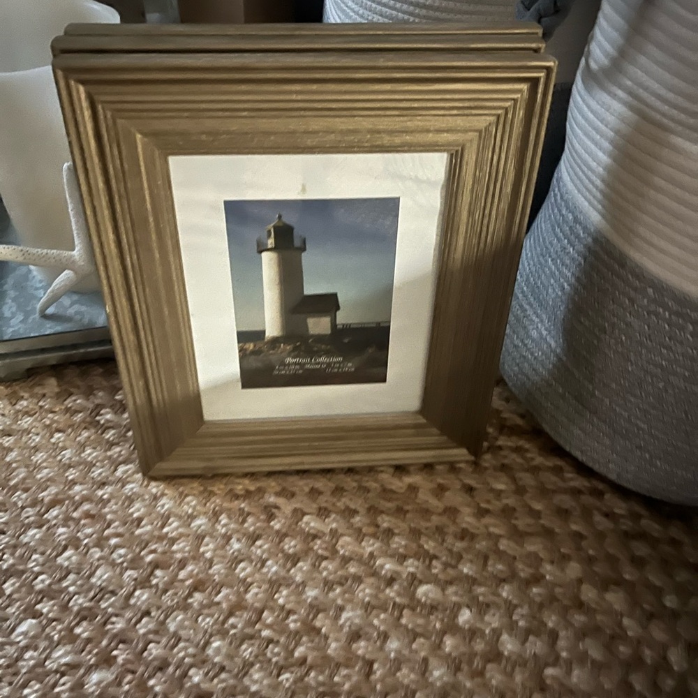 Wood Picture Frame 8 X 10